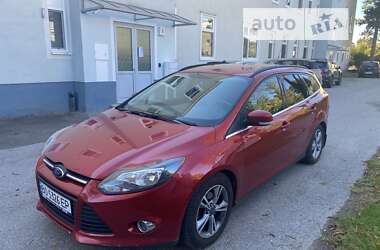 Универсал Ford Focus 2013 в Тернополе