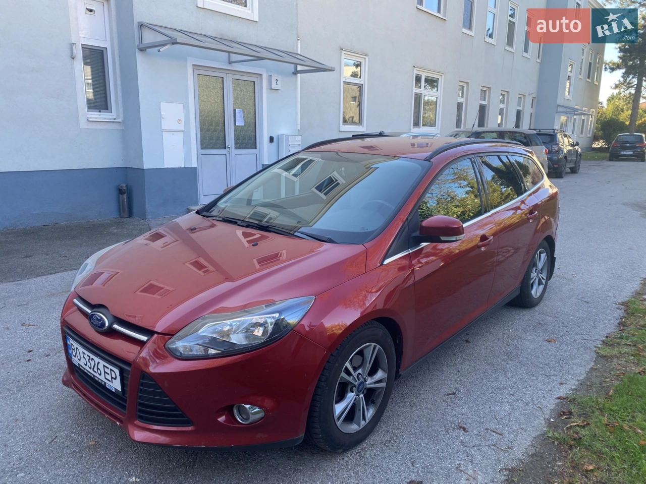 2013 Ford Focus - мініатюра 12