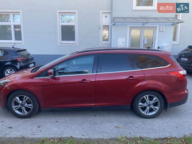 Универсал Ford Focus 2013 в Тернополе фото 7 Универсал Ford Focus 2013 в Тернополе