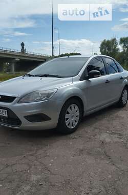 Седан Ford Focus 2008 в Глухове