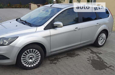 Универсал Ford Focus 2010 в Теофиполе