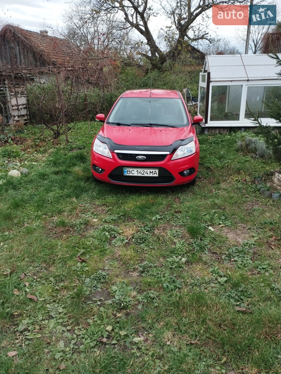 2011 Ford Focus - мініатюра 37