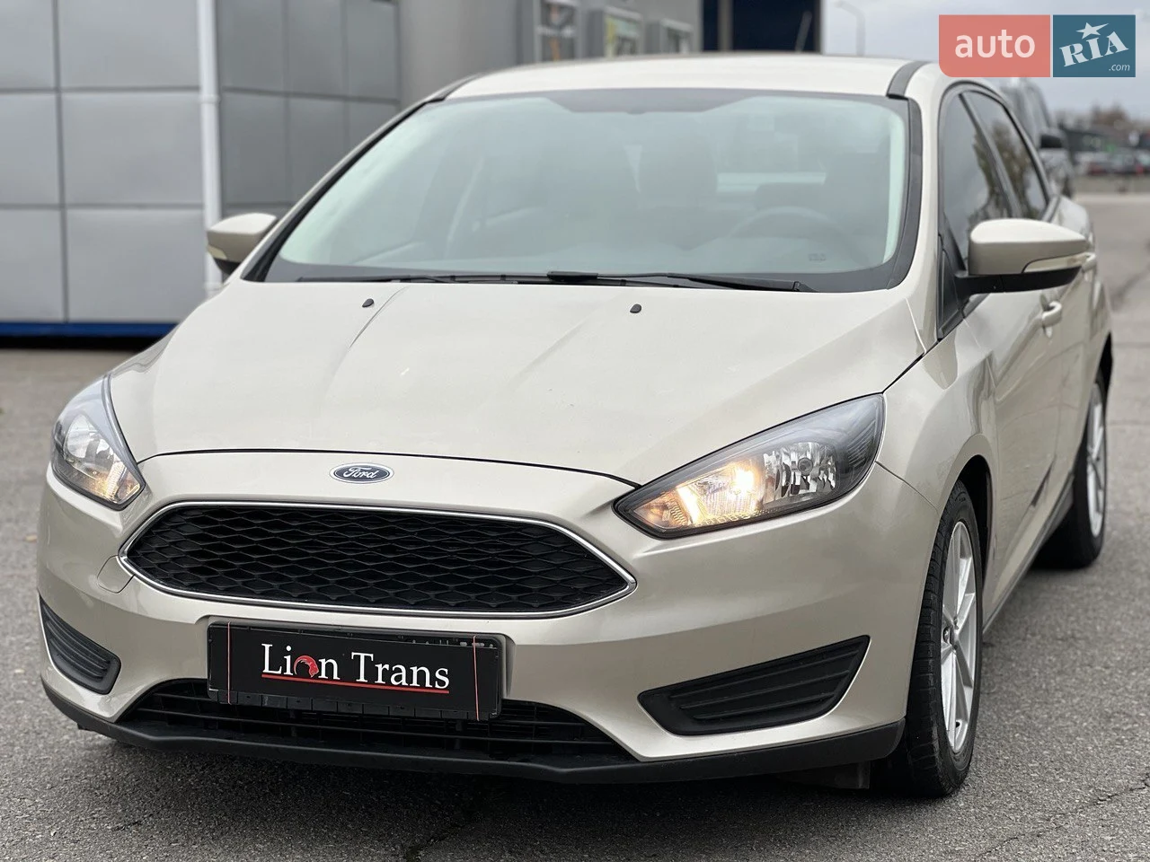 2017 Ford Focus - мініатюра 38