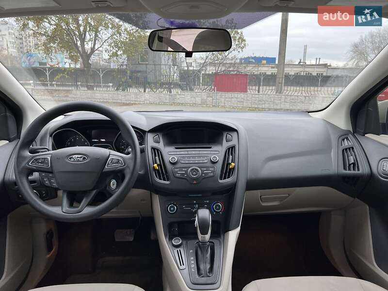 Седан Ford Focus 2017 в Запорожье