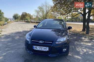 Хэтчбек Ford Focus 2013 в Днепре