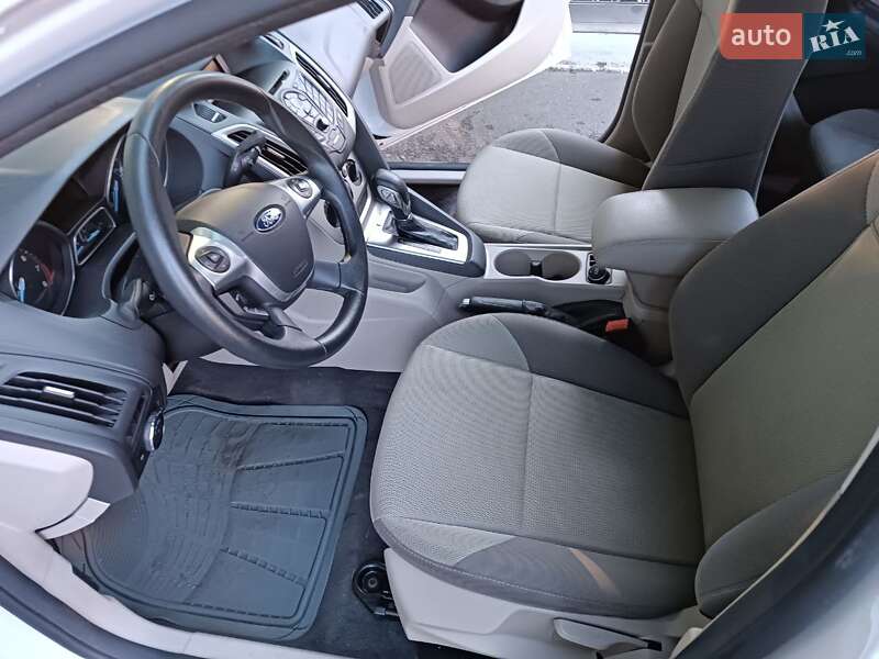 Седан Ford Focus 2014 в Виннице