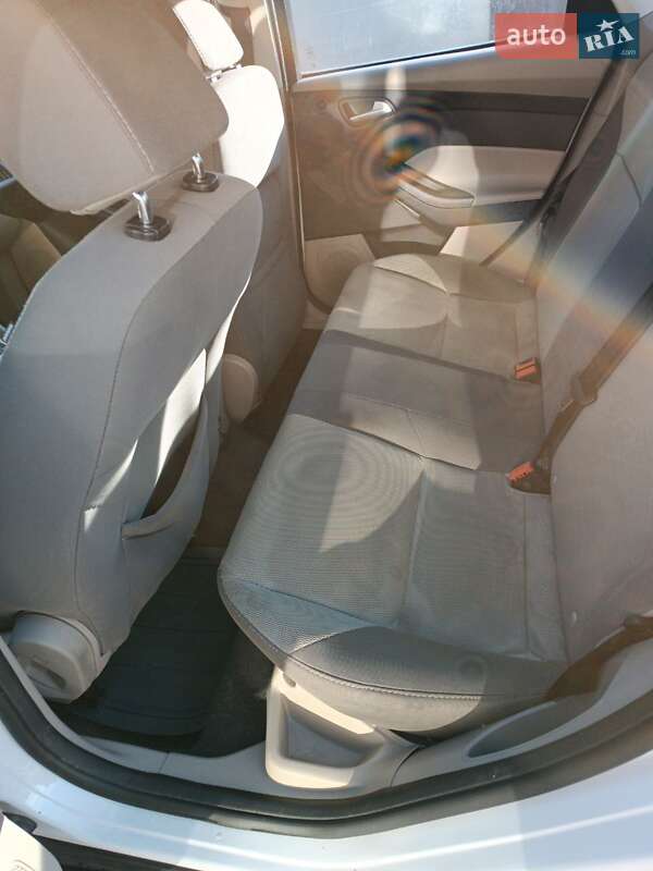 Седан Ford Focus 2014 в Виннице