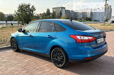 Седан Ford Focus 2012 в Нетішині