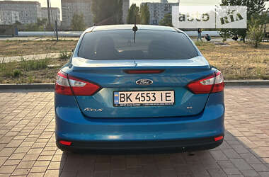 Седан Ford Focus 2012 в Нетішині