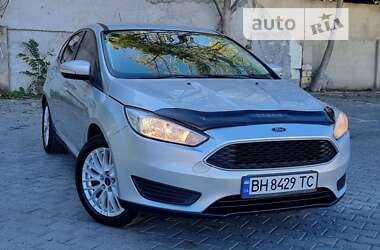 Хэтчбек Ford Focus 2016 в Одессе