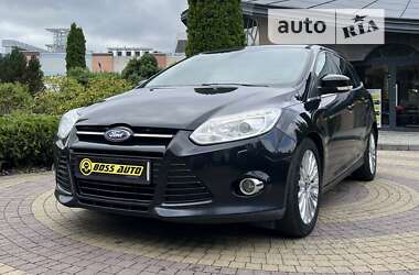 Універсал Ford Focus 2013 в Львові