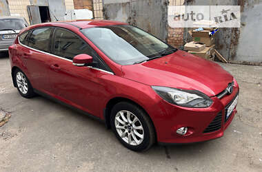 Хэтчбек Ford Focus 2011 в Киеве