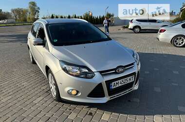 Универсал Ford Focus 2012 в Любаре