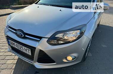 Универсал Ford Focus 2012 в Любаре