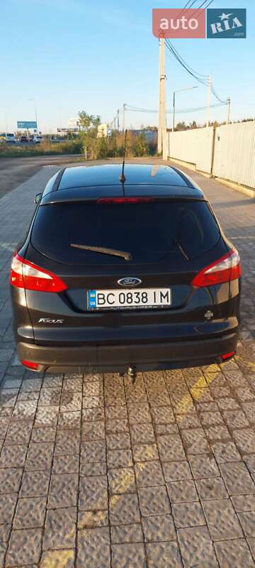 Универсал Ford Focus 2011 в Львове