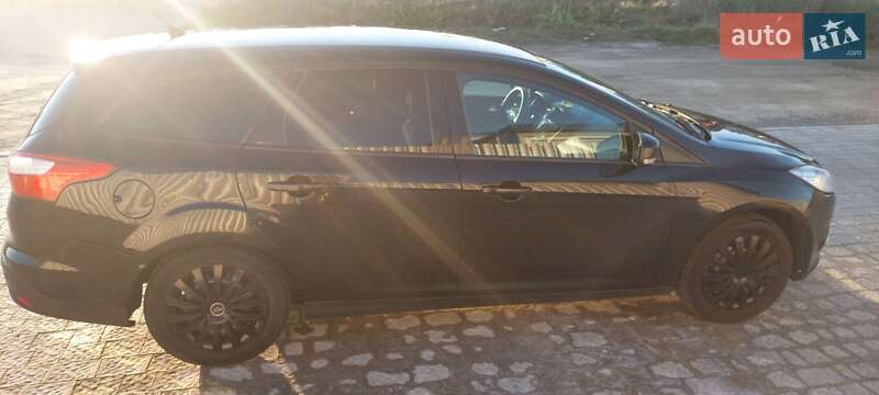 Универсал Ford Focus 2011 в Львове