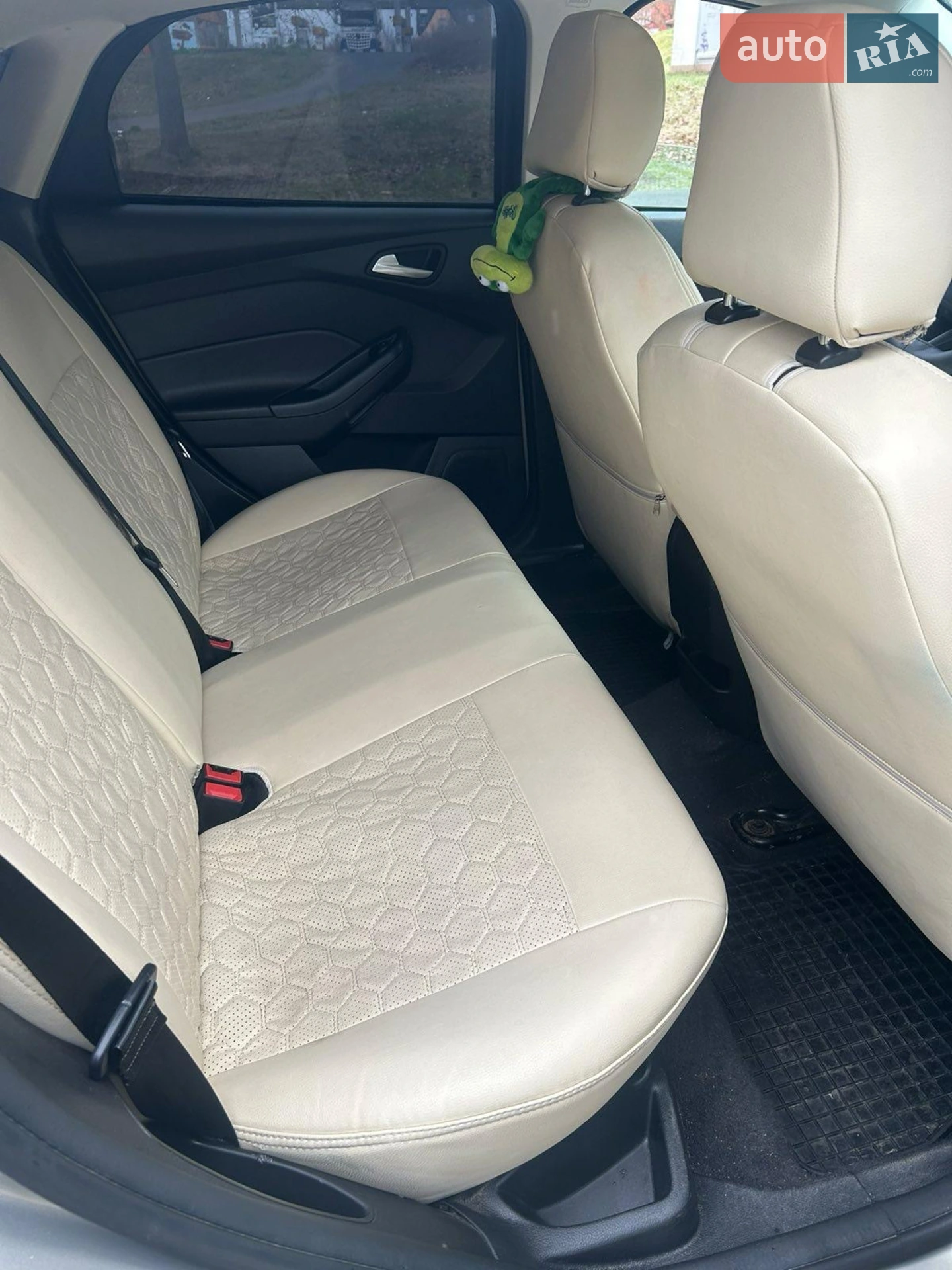 2015 Ford Focus - мініатюра 6