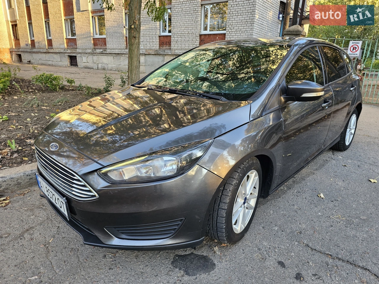 2018 Ford Focus - мініатюра 13