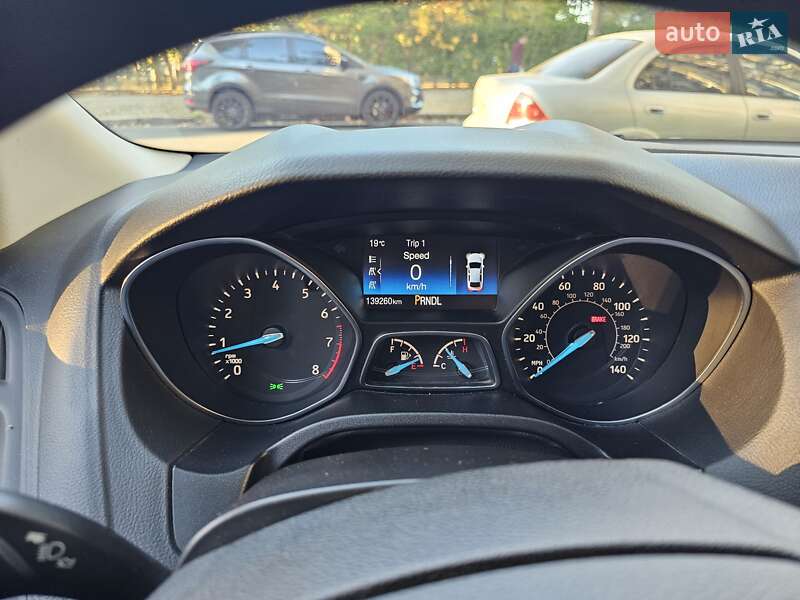 Хэтчбек Ford Focus 2017 в Николаеве