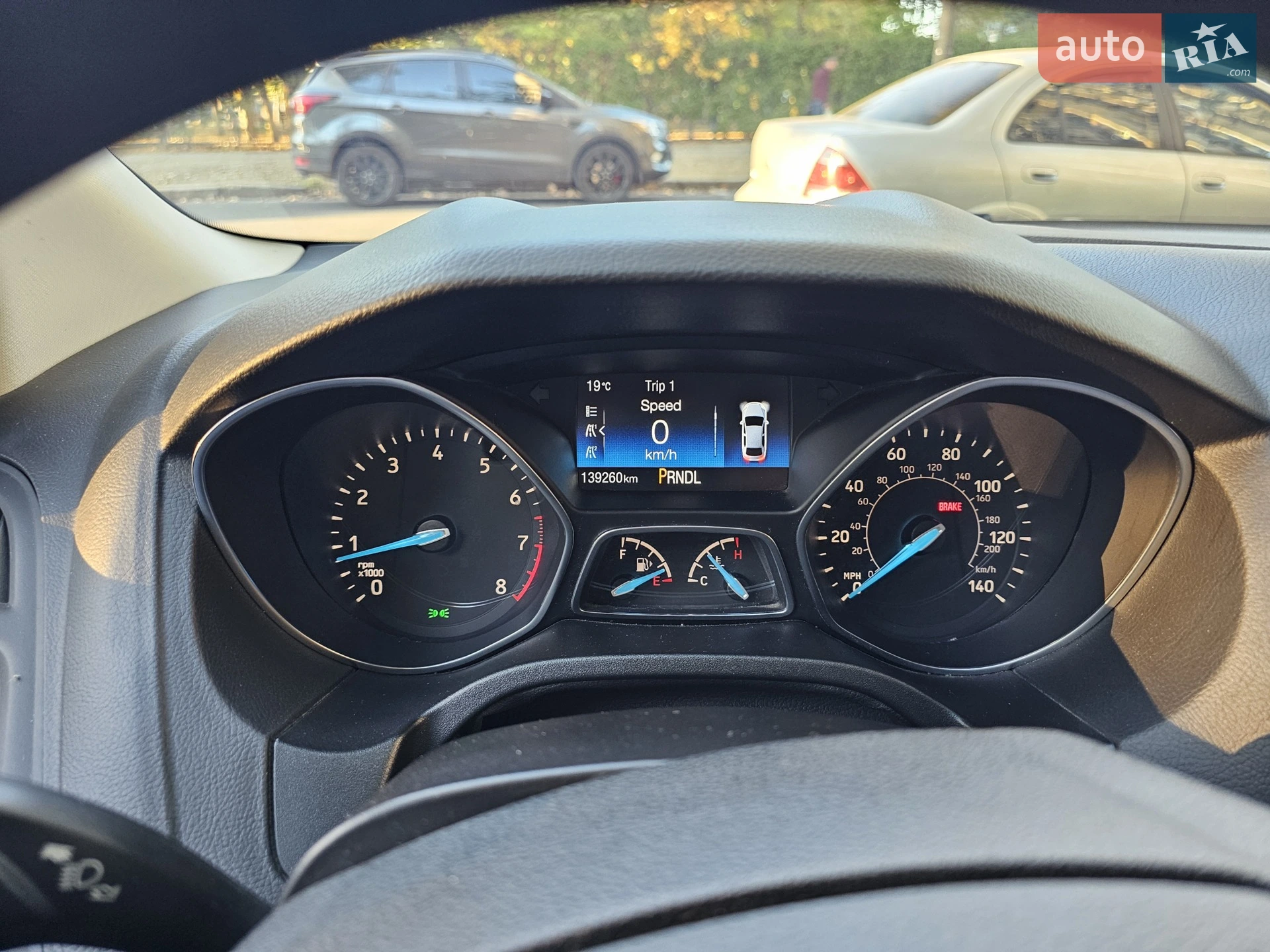 2017 Ford Focus - мініатюра 10