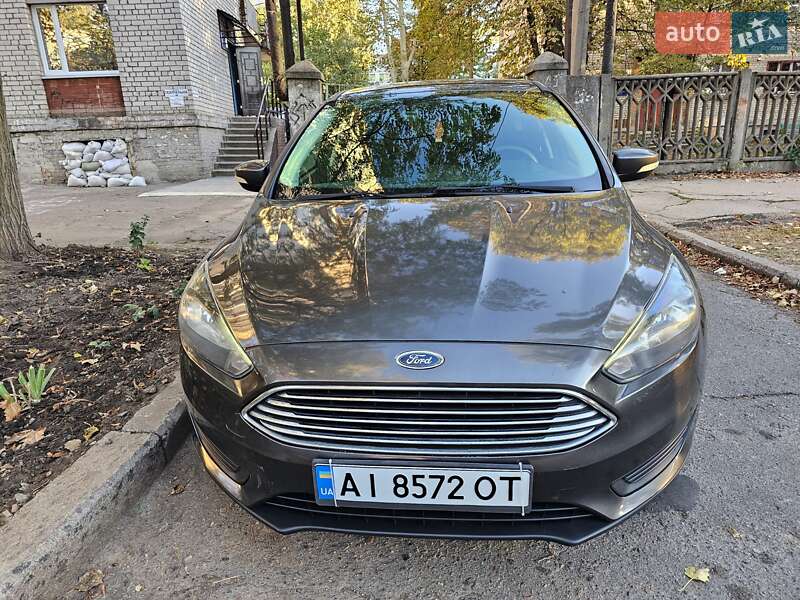 Хэтчбек Ford Focus 2017 в Николаеве