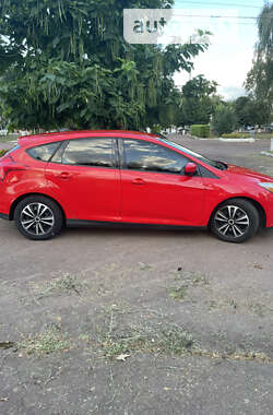 Хэтчбек Ford Focus 2012 в Житомире