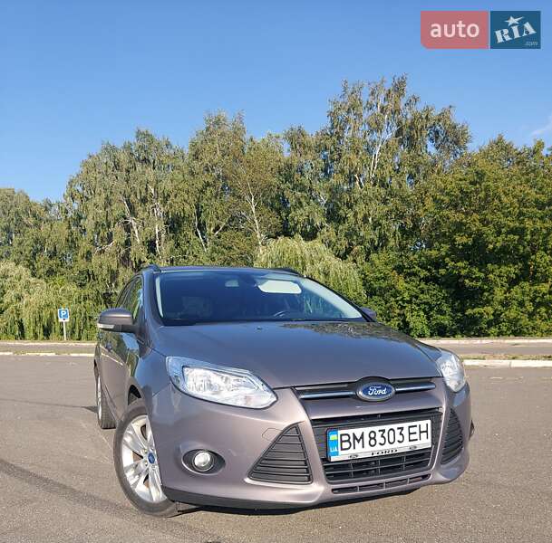 Ford Focus 2013