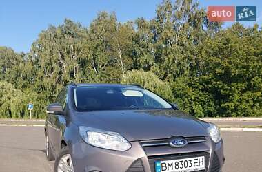 Универсал Ford Focus 2013 в 