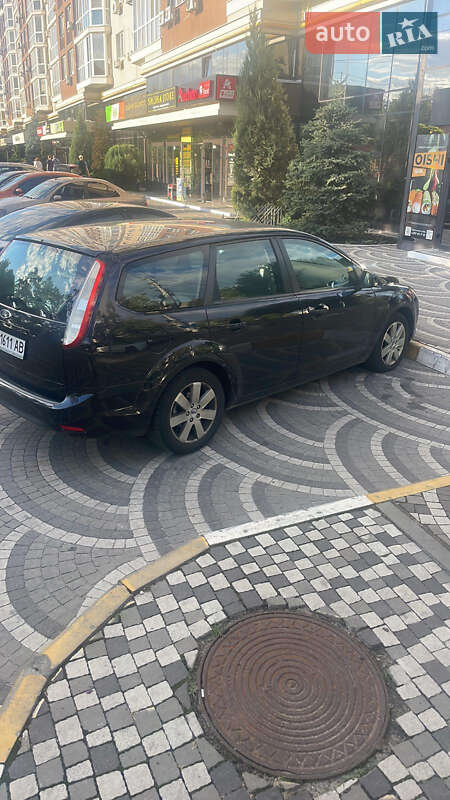 Универсал Ford Focus 2008 в Киеве