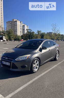 Седан Ford Focus 2014 в Києві