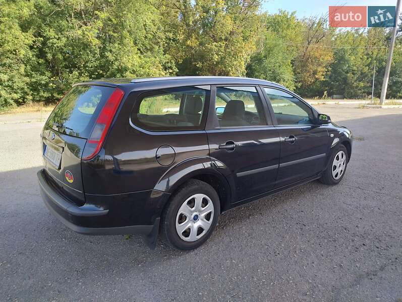 Универсал Ford Focus 2006 в Днепре