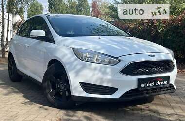 Хэтчбек Ford Focus 2016 в Николаеве