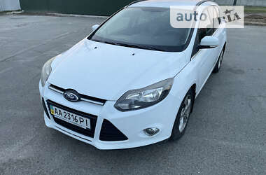 Універсал Ford Focus 2013 в Києві