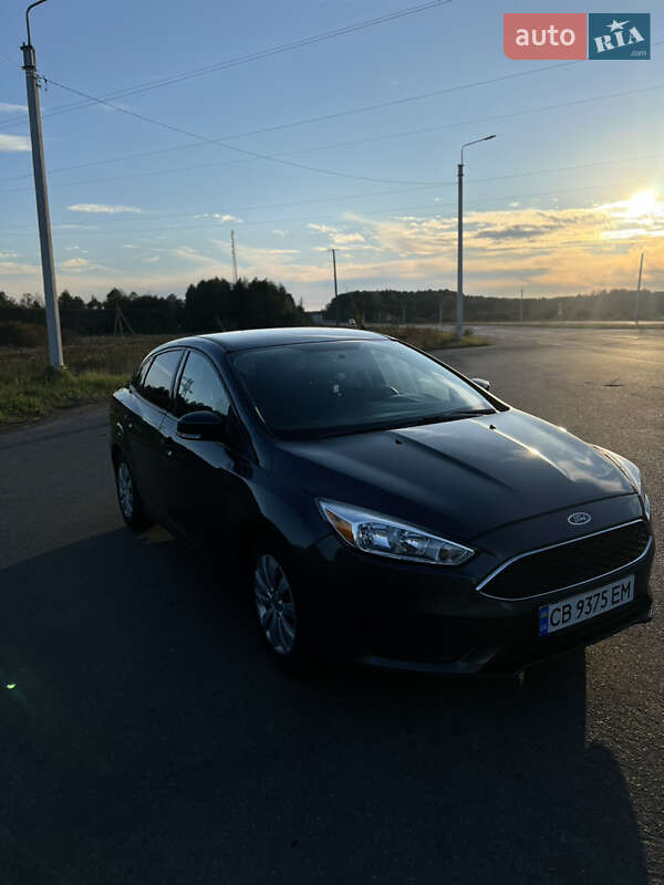 Ford Focus 2017