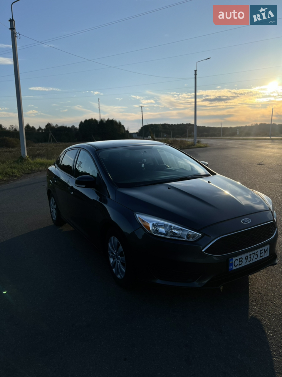 2018 Ford Focus - мініатюра 12