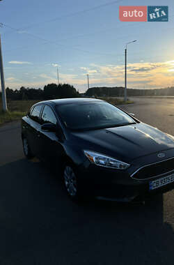 Седан Ford Focus 2017 в 