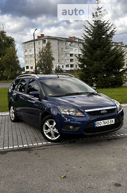 Універсал Ford Focus 2009 в Самборі