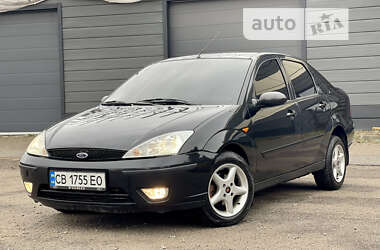 Седан Ford Focus 2004 в Прилуках