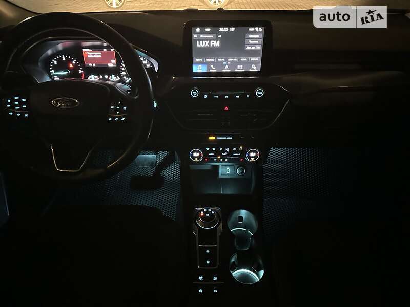 Хэтчбек Ford Focus 2019 в Ивано-Франковске