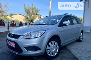 Универсал Ford Focus 2009 в Дубно