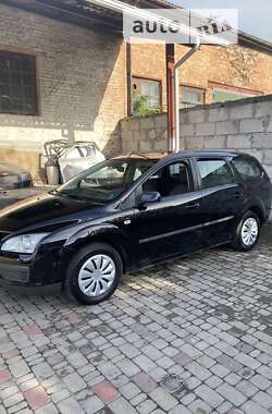 Универсал Ford Focus 2006 в Киверцах