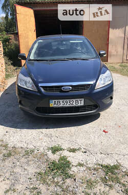 Хэтчбек Ford Focus 2008 в Виннице