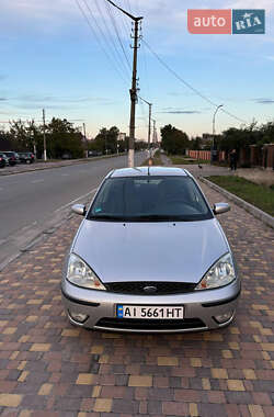 Хэтчбек Ford Focus 2002 в Киеве