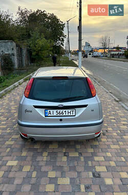 Хэтчбек Ford Focus 2002 в Киеве