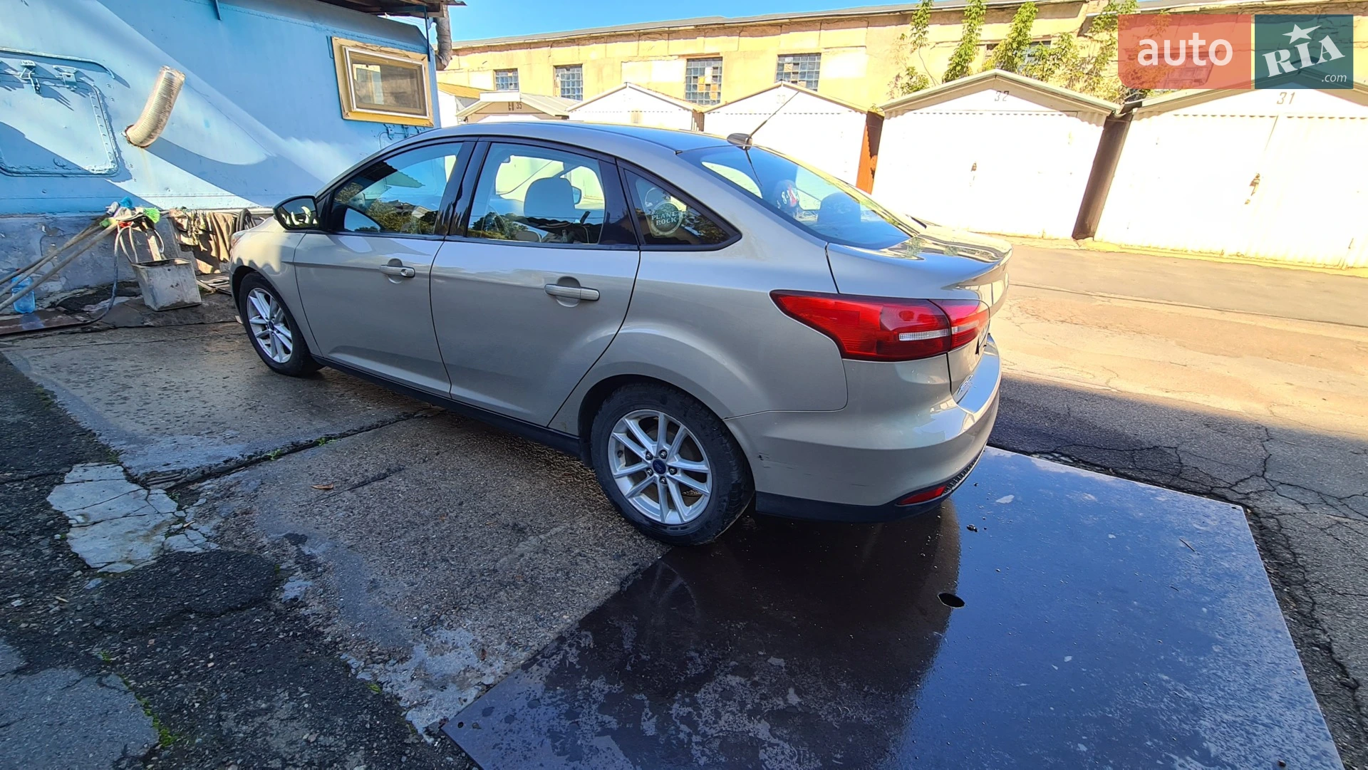 2015 Ford Focus - мініатюра 7
