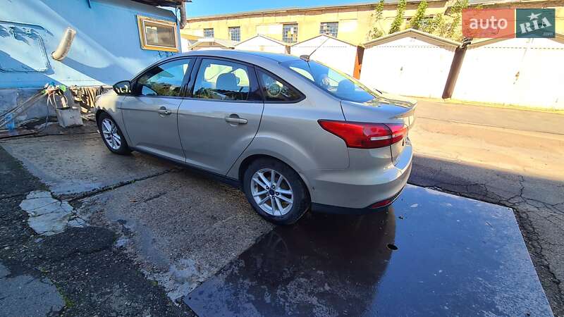 Седан Ford Focus 2015 в Одессе