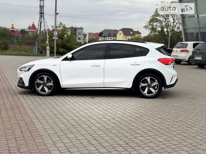 Хэтчбек Ford Focus 2019 в Ужгороде фото 11 Хэтчбек Ford Focus 2019 в Ужгороде