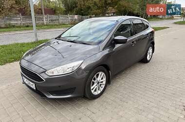 Хэтчбек Ford Focus 2018 в Владимире