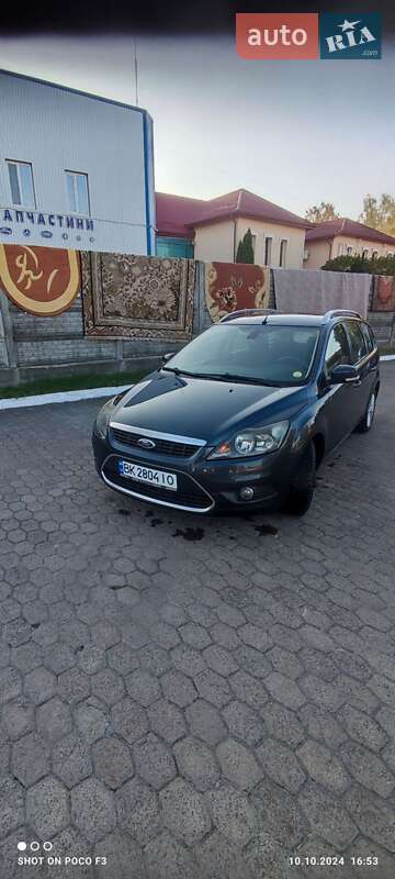 Універсал Ford Focus 2008 в Костопілі