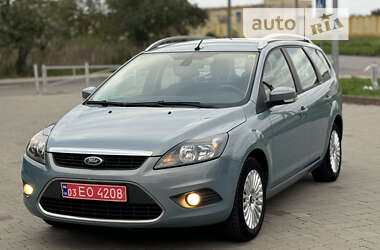 Універсал Ford Focus 2009 в Володимир-Волинському